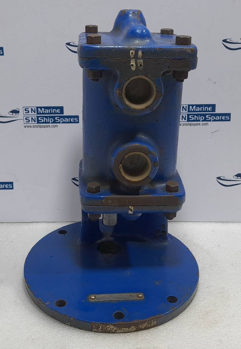 Alfa Laval 534391-82 Hydraulic Gear Pump 53439182