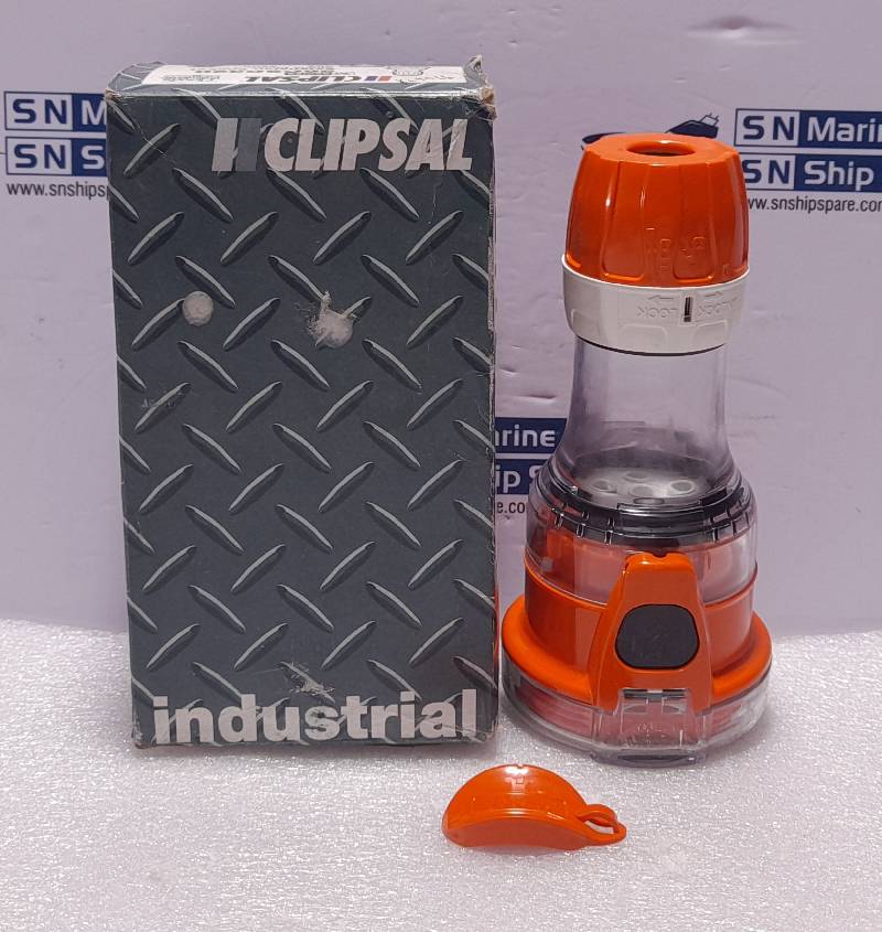 Clipsal 56 Series 56CSC320 Extension Socket Single Phase 3 Pin 20A 250V