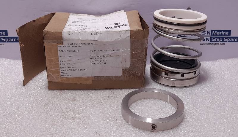 John Crane B96203 Mechanical Seal Goulds Pump B96203 Seal