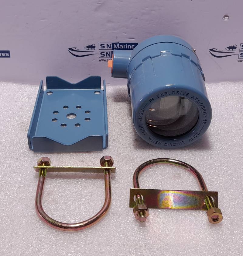 Rosemount 751AM7NAB Field Signal Indicator Meter Input 4-20 MADC