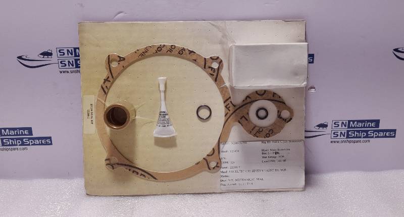 STDN Seal Kit 22200-2 Exceltec 22200-2 Mechanical Seal Kit