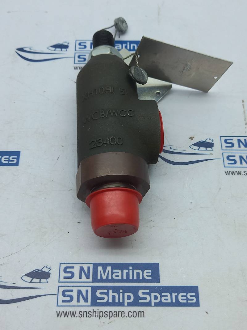 Proserv 25320-2 Relief Valve Rev.M ¾ Inch 500Psi XH10BL60 Nov-Shaffer 1550100