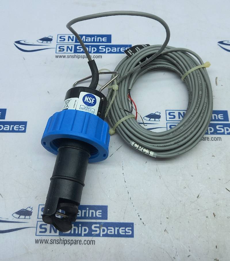 Georg Fischer 198840143 Flow Sensor LoFlow 0.5-4