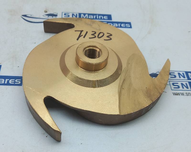 Crane Company 0055993 Pump Impeller 6Inch Diameter