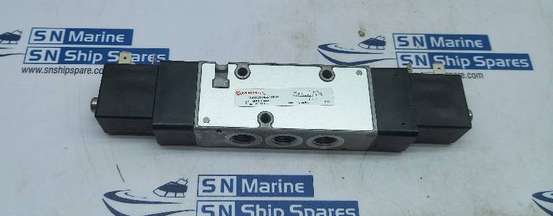 IMI Norgren V61R511A-A318JA Dual Solenoid Valve Quincy Compressor B8-00080-51090