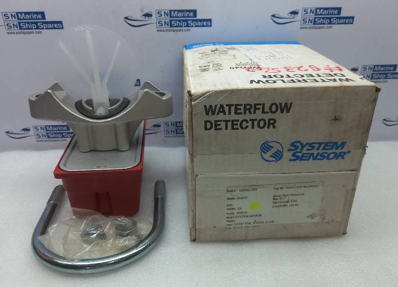 System Sensor WFD40 Water Flow Detector