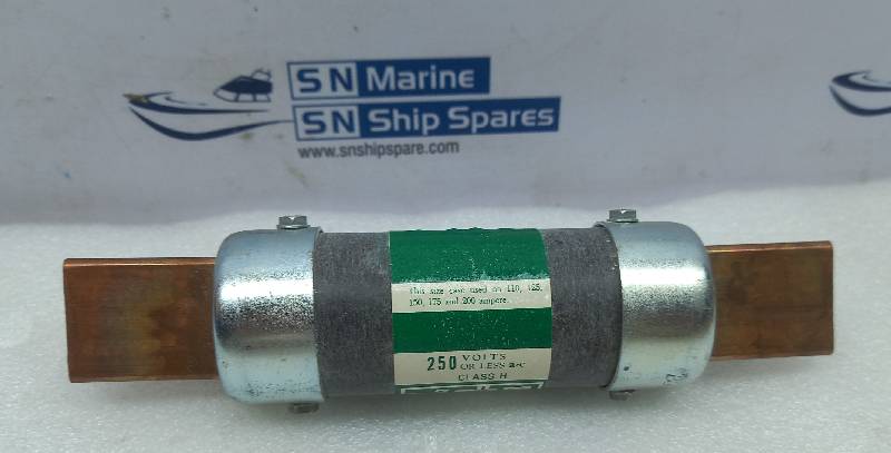 Bussmann NON 150 One Time Fuse Class H