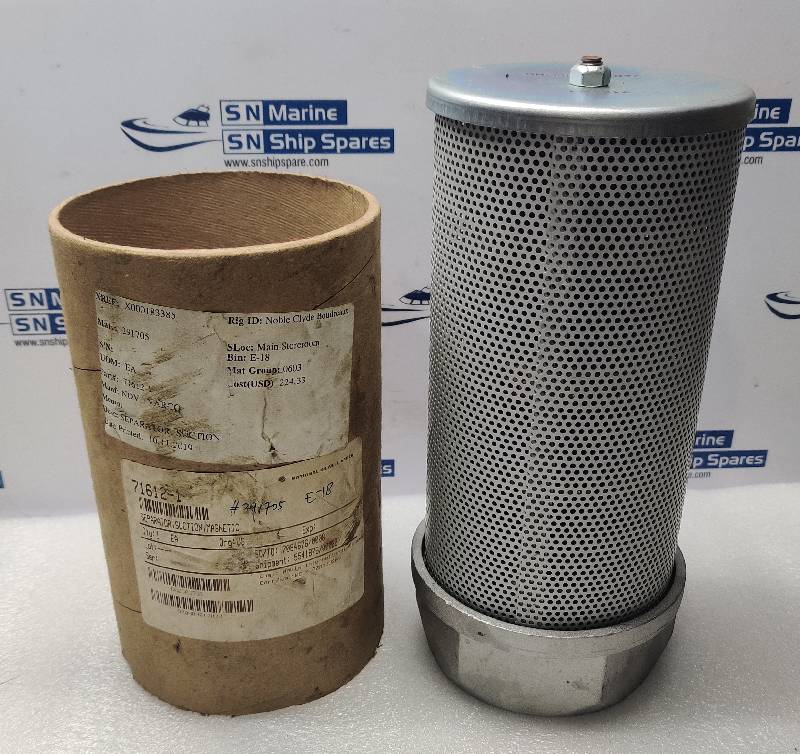 NOV 71612-1 Magnetic Suction Separator