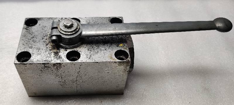 Stauff BBV25160001M Ball Valve Max Psi 5000 & Seal Kit MBBV-16-01-M NOV 107030-16