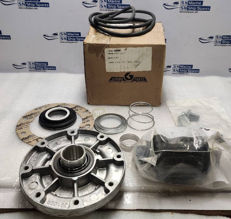 Alliance Laundry 633886 Hub & Seal Kit W/O Sealant