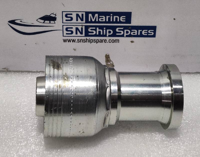 NOV 10462090-001 Crimp Hose Fitting Eaton 20