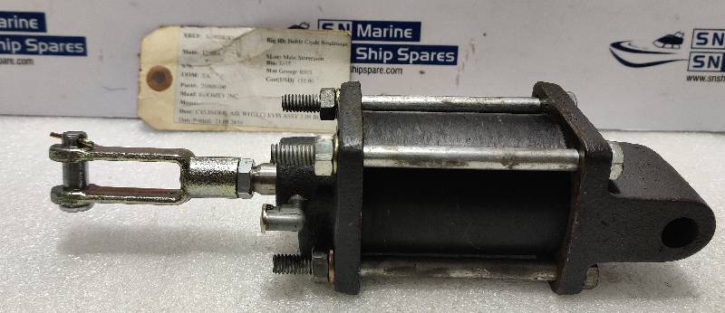 Koomey 20000100 Air Cylinder With Clevis Assy 2IN