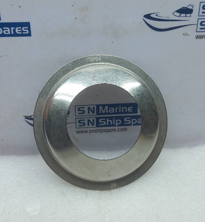 Alfa-Laval 73704 00 Gravity Separator Disc 2PCs In Lot