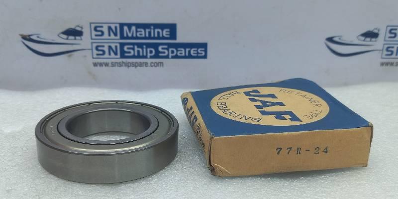 JAF 77R-24 Single Row Ball Bearing