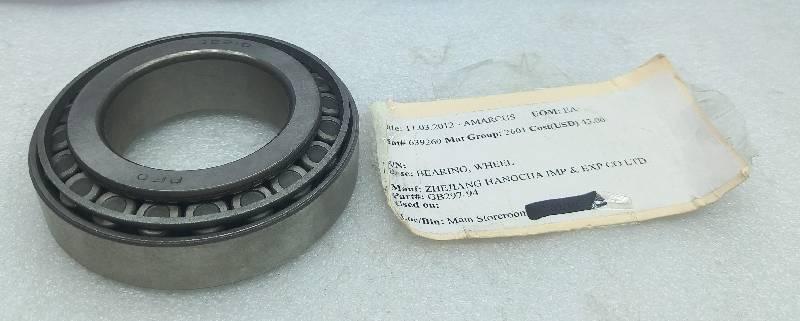 Zhejiang Hangcha GB297-94 Bearing Wheel PFD 32210