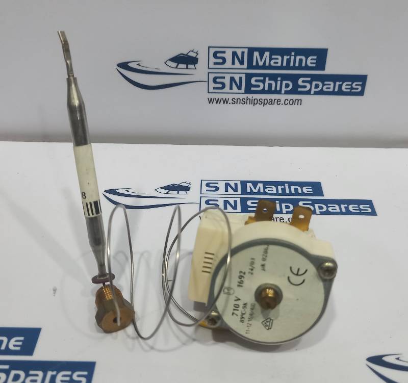 Meiko 1692 Temperature Limiter 710V 89C-9K 0108088 11-12 16(4)/400