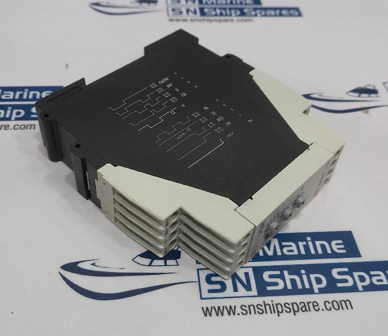 Dold MK7850N DIN Rail Mount Timer Relay AC/DC 12-240V 45-400Hz 0063647