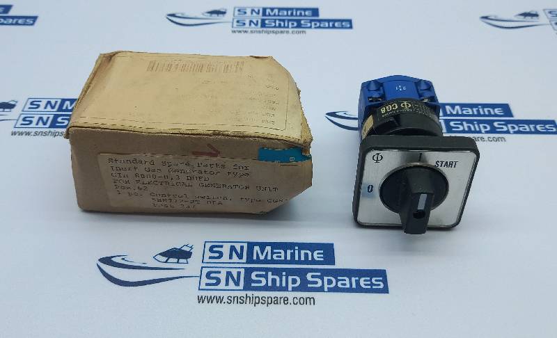 Kraus & Naimer CG8 Main Control Switch