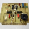 SAC SSK & KW PWB 96 Rev B 1-83 PCB
