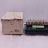 Cabur XR081E24  Relay Interface Module  8channel  24VDC 250VAC