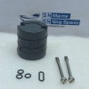 Fisher Parts R3580XRH012 Replacements Kit For High Temperature Relay