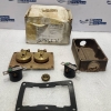 Pauluhn Electric 2583B-125 Waterproof Receptacle 20Amp 125V